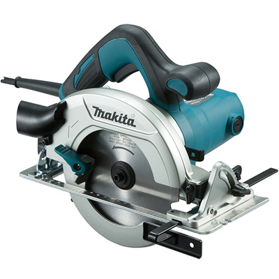 Пила дисковая 165 мм Makita HS6601 #1