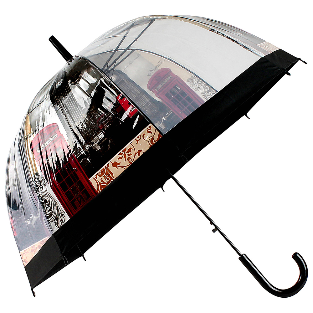 Зонт Лондон №3 Эврика, зонт женский #1