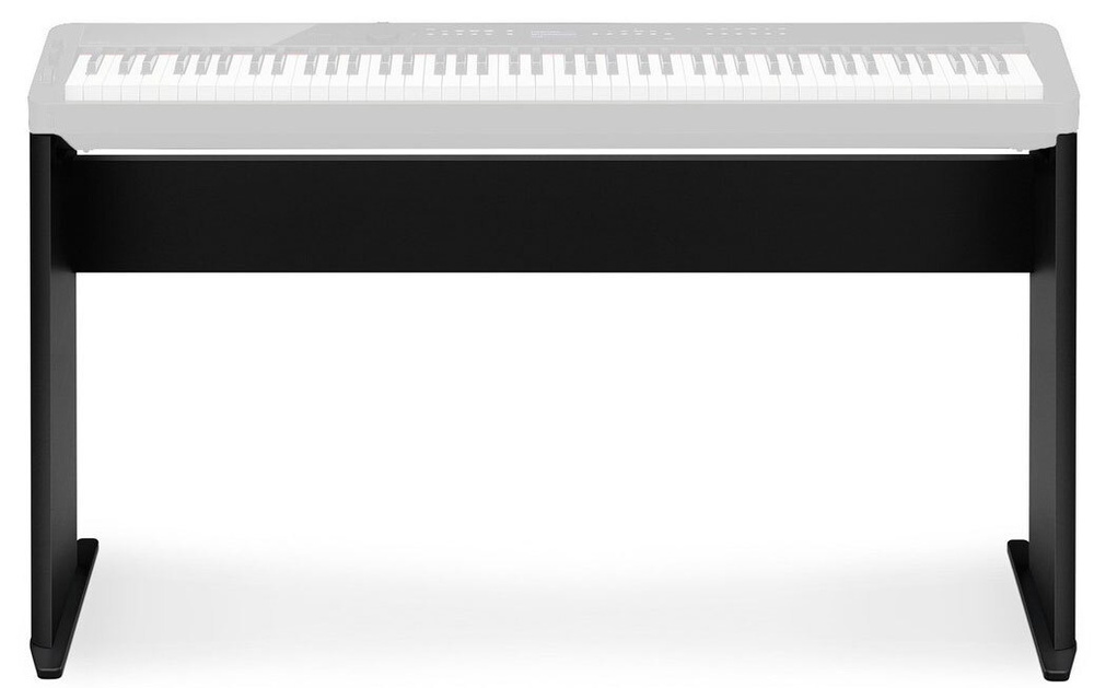 Casio CS-68PBK Стойка для Casio PX-S1100BK #1