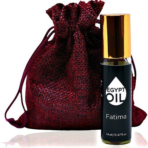 EgyptOil Парфюмерное масло Фатима Духи-масло 14 мл #1