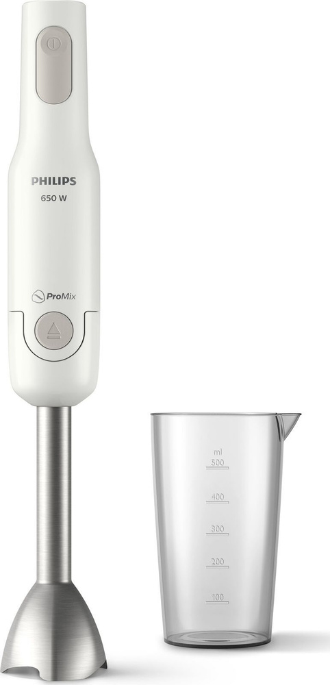 Блендер погружной Philips HR2534/00 (650Вт, 1 скорость) #1