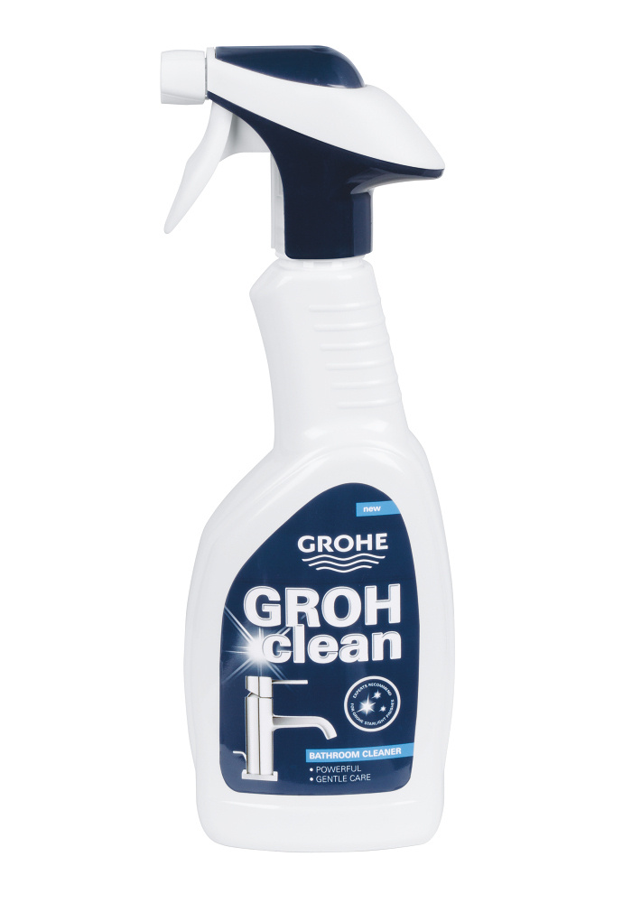 Grohclean Чистящее средство для сантехники и ванной комнаты  #1