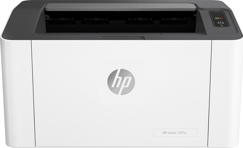 HP Принтер лазерный STJP1008491, серый, белый #1