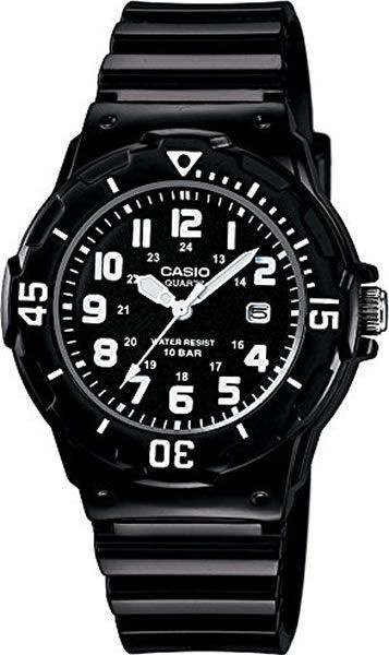 Японские наручные часы Casio Collection LRW-200H-1B с гарантией #1