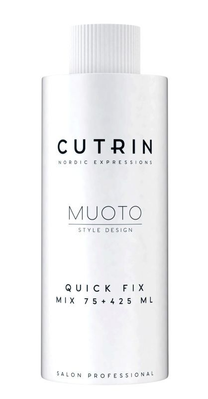 Cutrin Средство для долговременной укладки волос, 75 мл #1