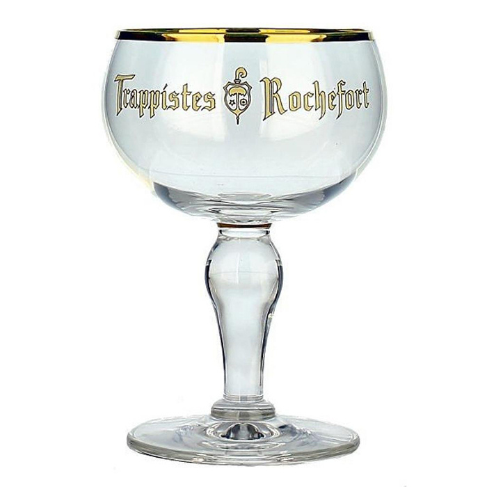 Trappistes Rochefort Бокал для пива, 330 мл, 1 шт #1
