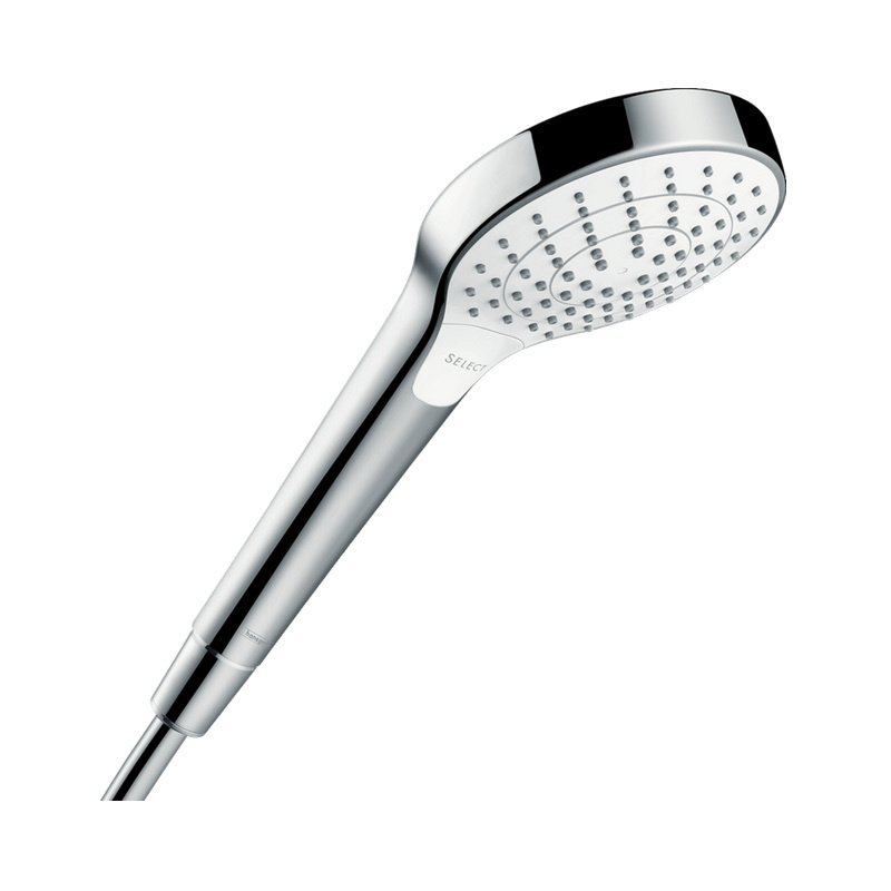 Душевая лейка с функцией EcoSmart Hansgrohe Croma Select S 26803400 #1