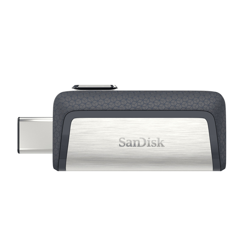 Флеш-накопитель USB 3.1 32 ГБ, SanDisk Dual Drive (Type C + Type A), OTG / флешка USB  #1