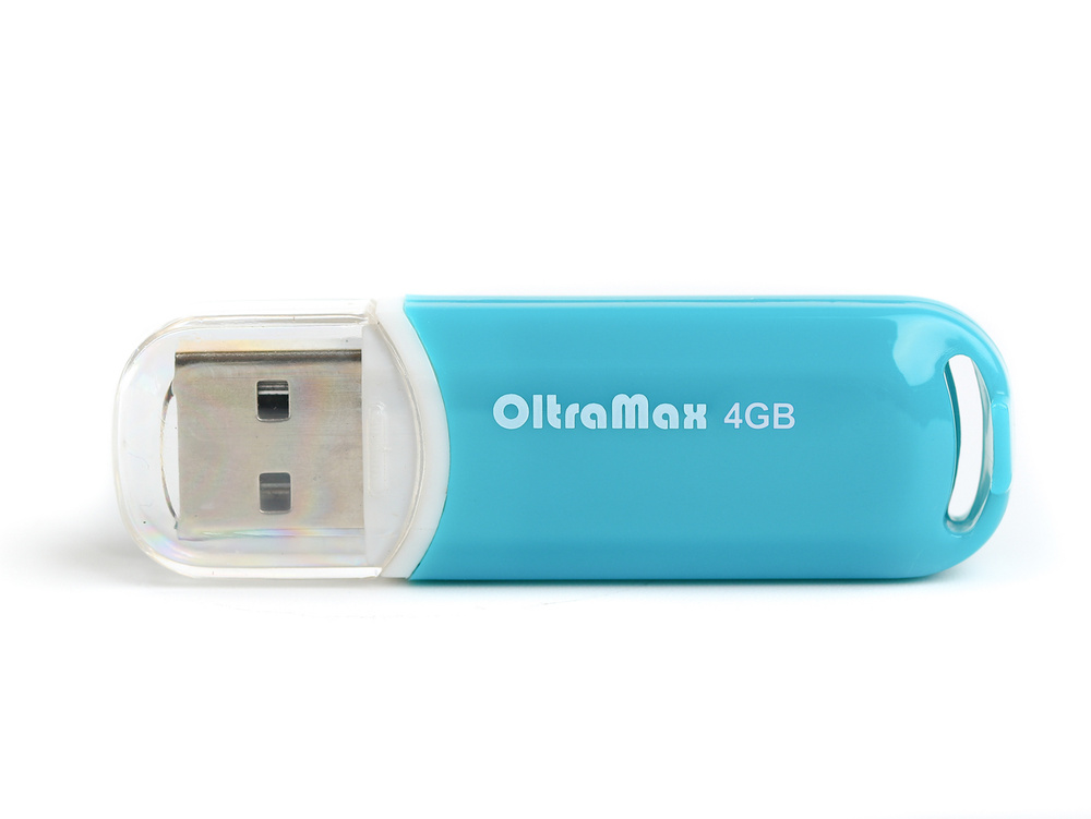 Флеш-накопитель USB 2.0 4GB OltraMax 230 / флешка USB #1
