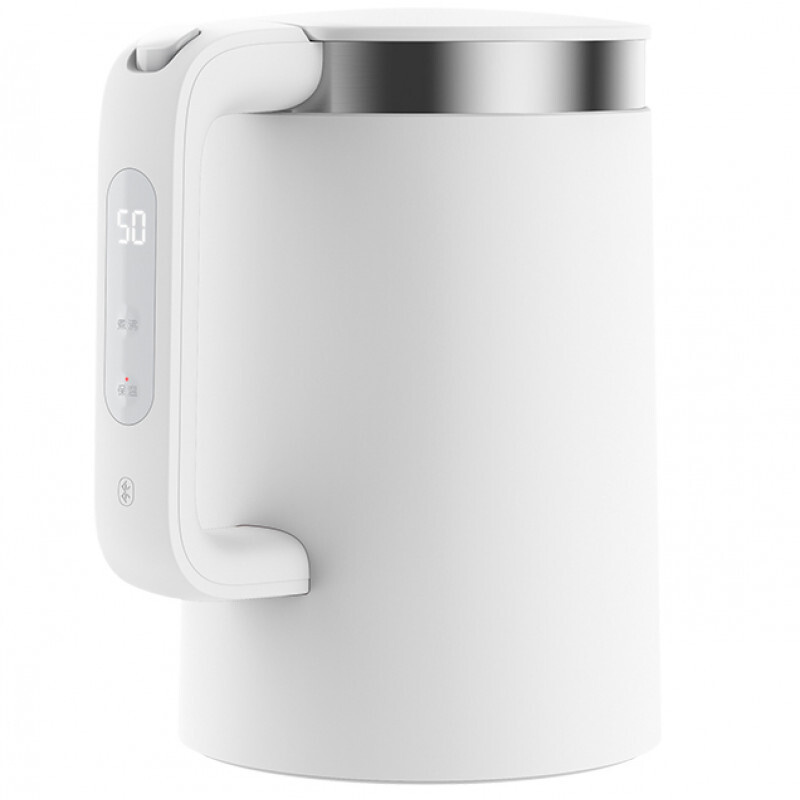 Электрический чайник Xiaomi Mi Smart Kettle Pro (MJHWSH02YM), белый #1
