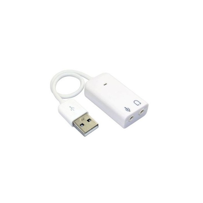 Внешняя звуковая карта Q-com, USB #1