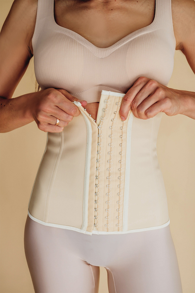 Корсет inWaist женский для похудения Waist Trainer #1