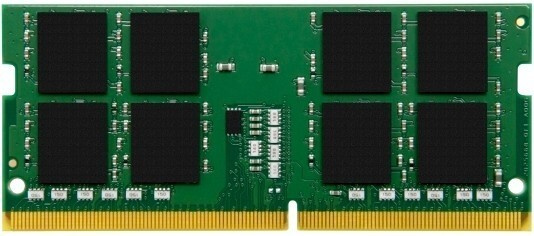 Kingston Оперативная память ValueRAM DDR4 3200 МГц 1x16 ГБ (KVR32S22S8/16) #1