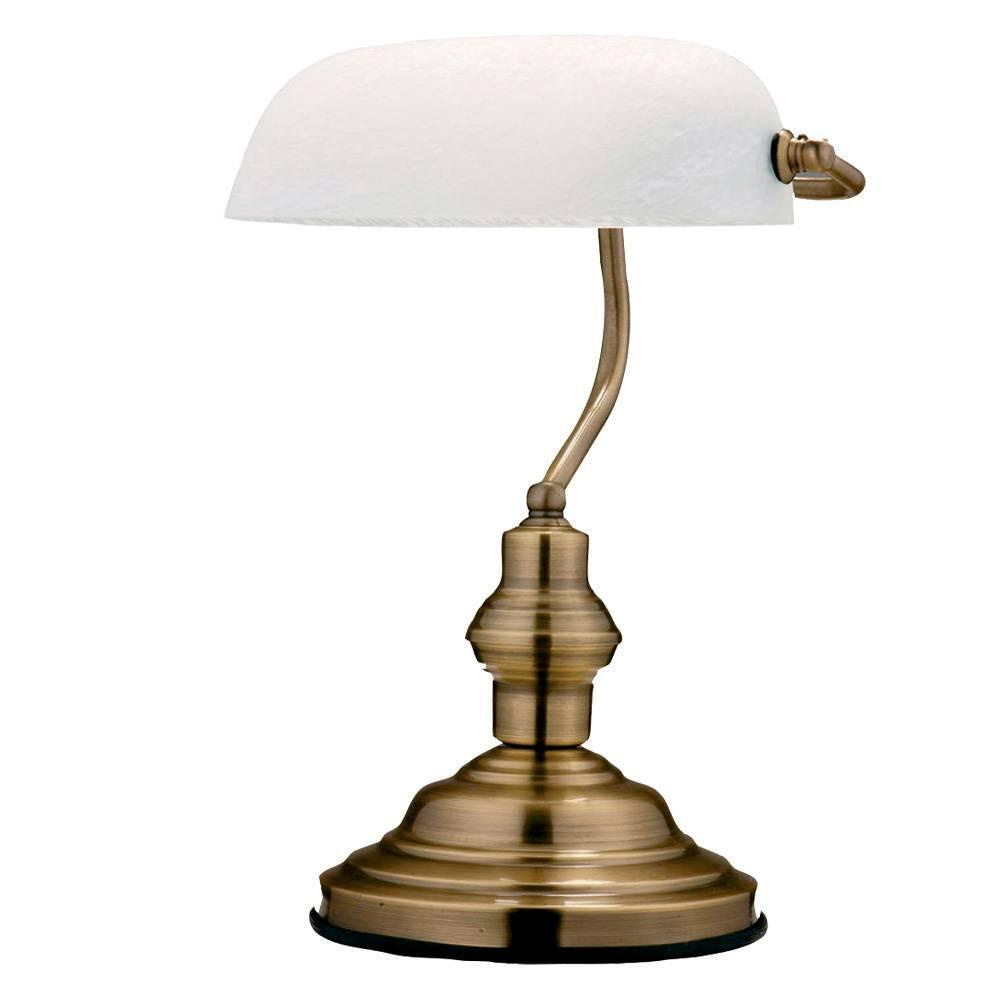 Настольная лампа Globo Antique 2492 #1