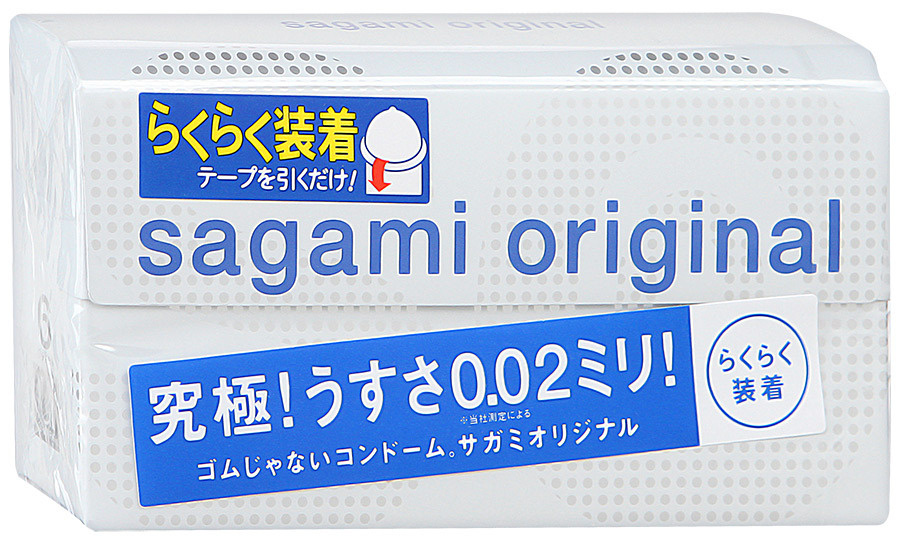 Презервативы Sagami Original Quick 002 6 шт. #1