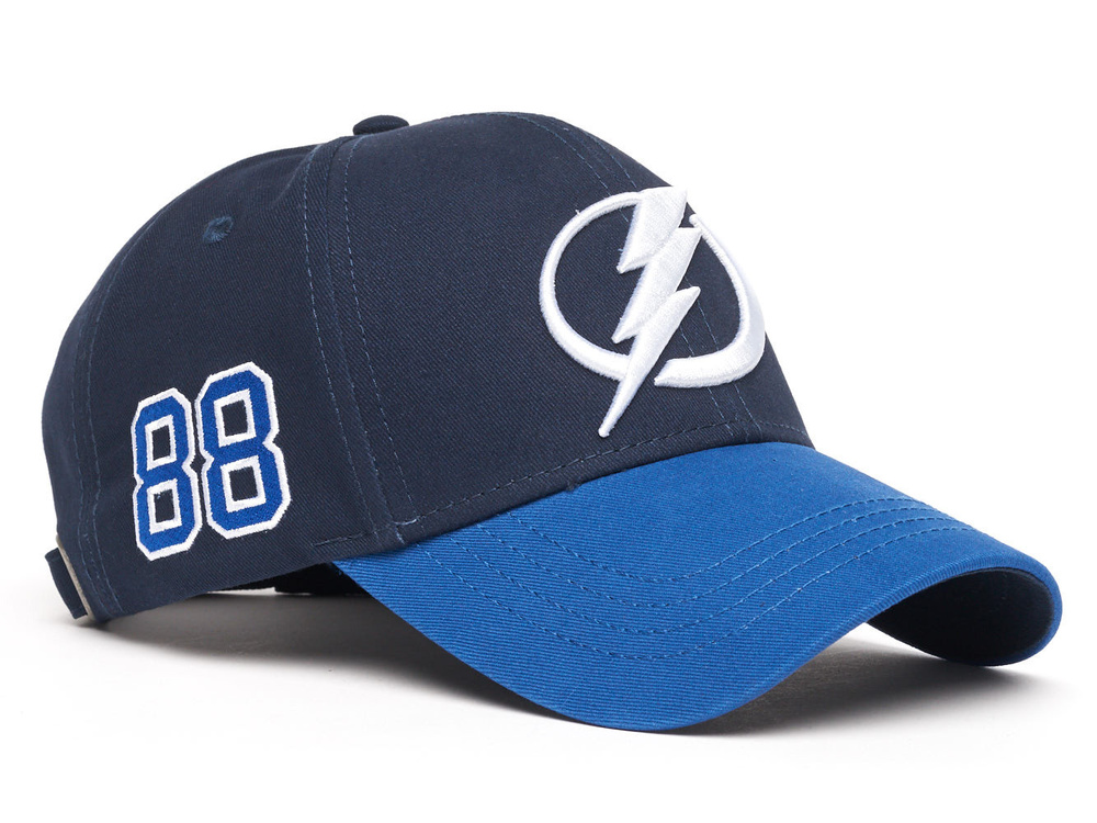 Бейсболка Atributika & Club Tampa Bay Lightning #1