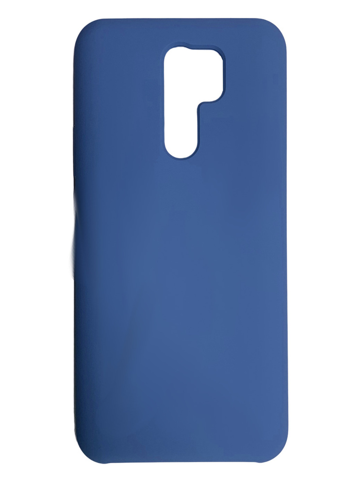 Чехол для Xiaomi Redmi 9 / чехол на редми 9 морская волна #1
