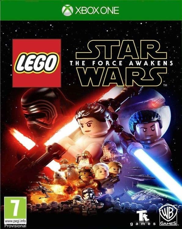 Игра LEGO Звездные войны: Пробуждение Силы для Xbox One #1