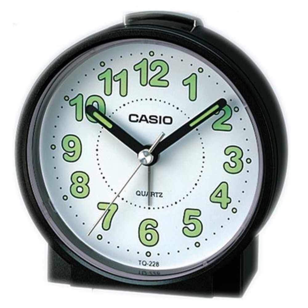 Будильник Casio  TQ-228-1D #1