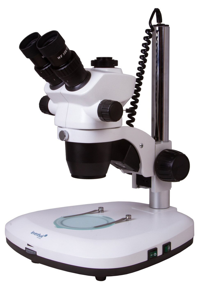 Микроскоп Levenhuk ZOOM 1T, тринокулярный #1