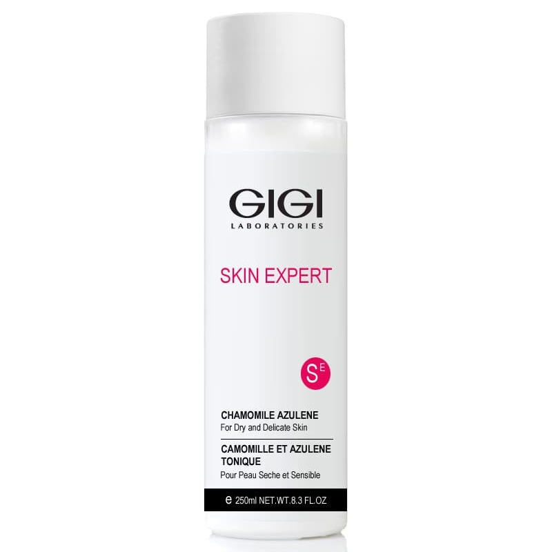 GIGI /Skin Expert Azulen lotion / Лосьон азуленовый для сухой и чувствительной кожи, 250мл  #1