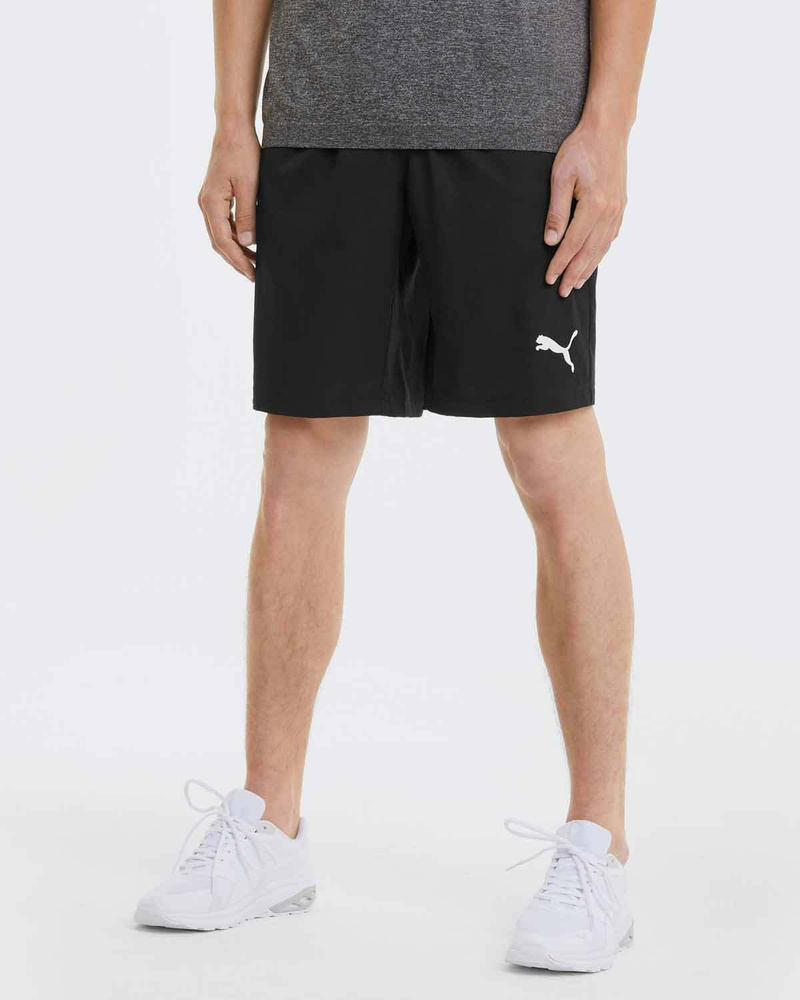 Шорты PUMA ACTIVE Woven Shorts 9" #1