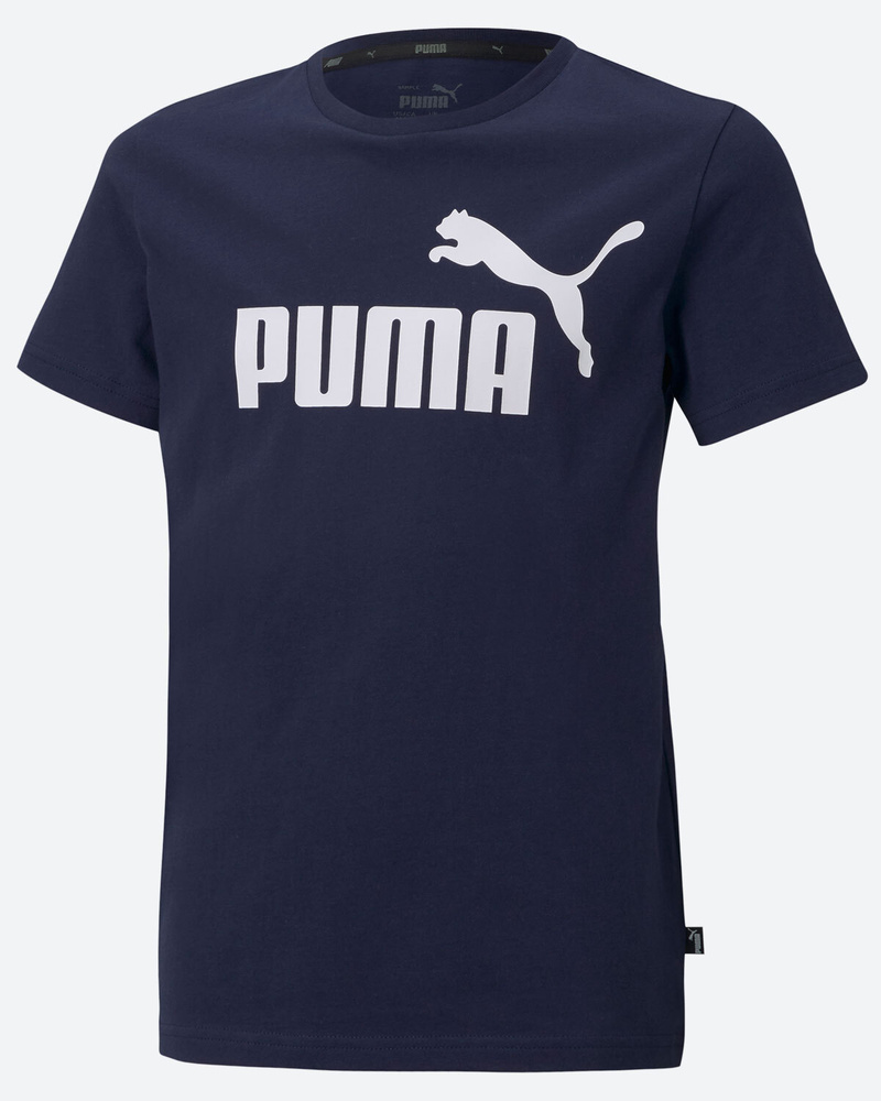 Футболка PUMA Ess Logo Tee B #1