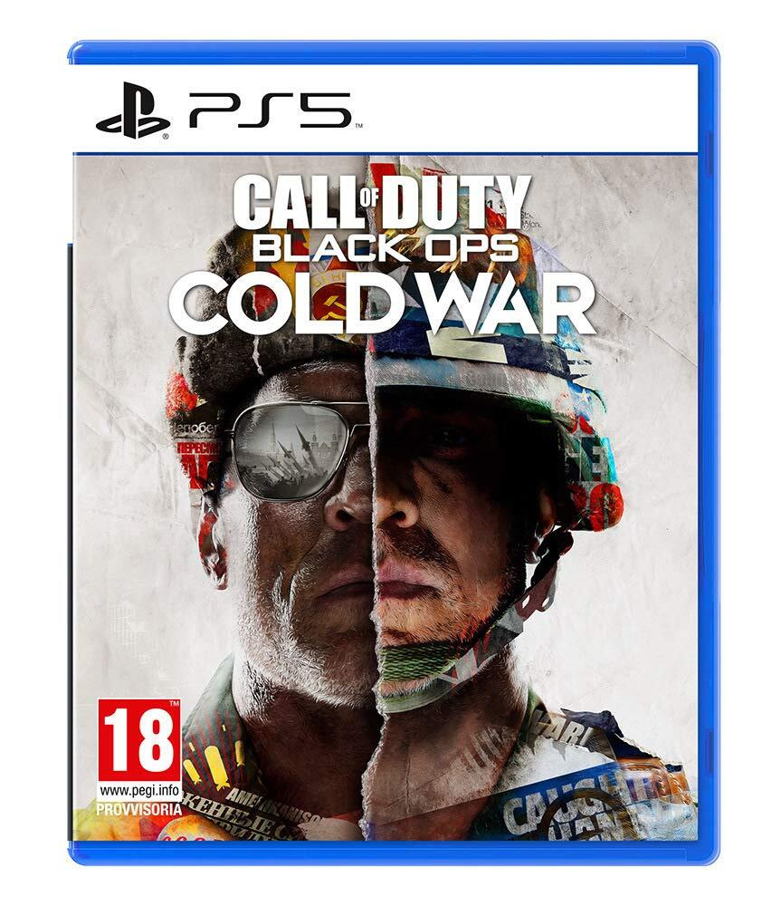 Игра Call of Duty: Black Ops Cold War_PlayStation 5 (PlayStation 5, Русская  версия) купить по низкой цене с доставкой в интернет-магазине OZON  (231732174)