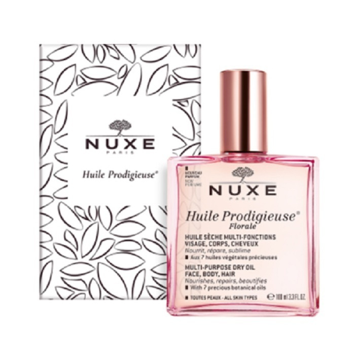 Nuxe Huile Prodigieuse Florale Цветочное сухое масло, 100 мл #1
