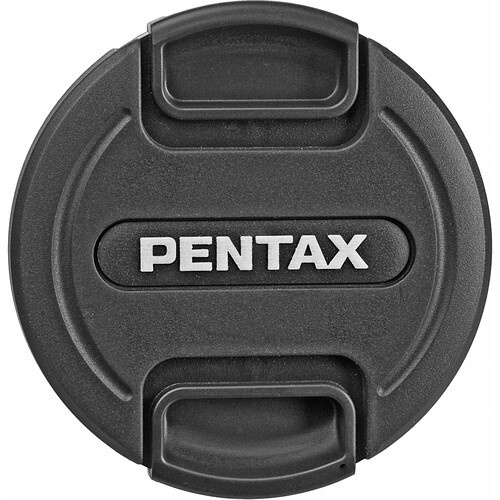 Крышка Pentax O-LC58 (диаметр 58 мм) замок в центре #1