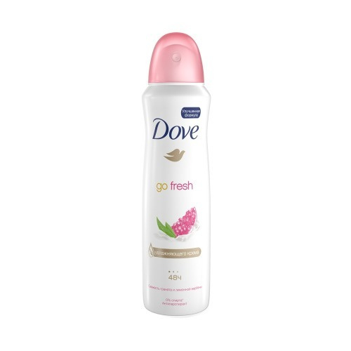 Dove Дезодорант-аэрозоль женский, Пробуждение чувств, Treadstone, 150 мл (67560372)  #1
