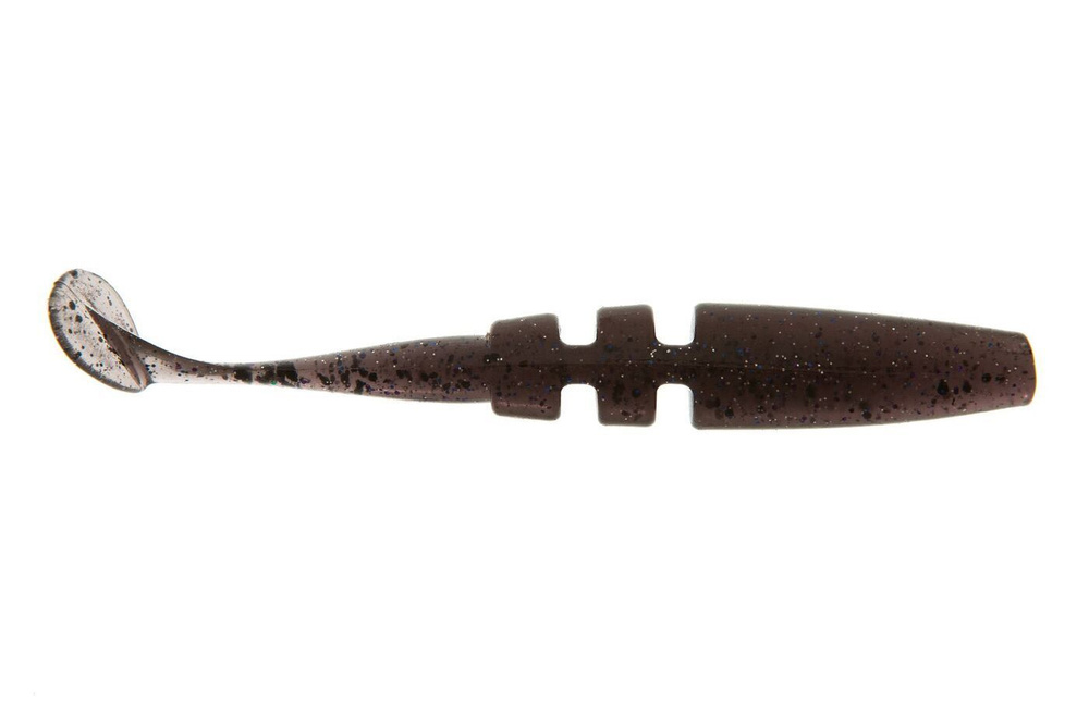 Brown Perch Мягкая приманка для рыбалки, 50 мм #1