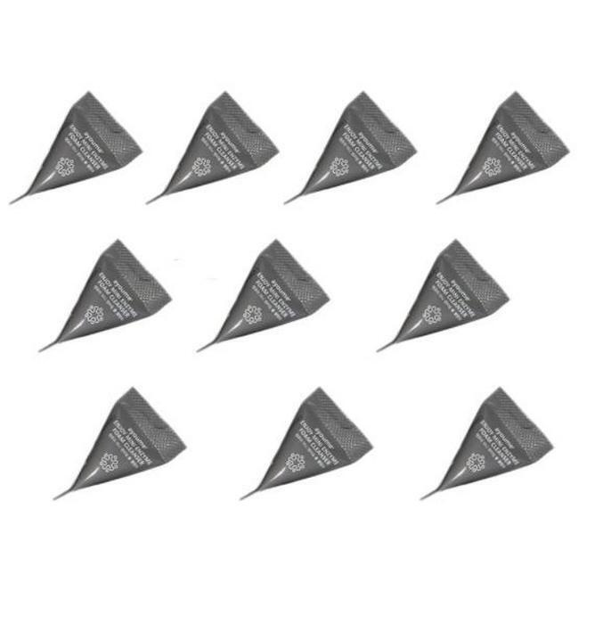 Ayoume Энзимная пенка для умывания лица в мини пирамидках Enjoy Mini Enzyme Foam Cleanser Set, 10 шт #1