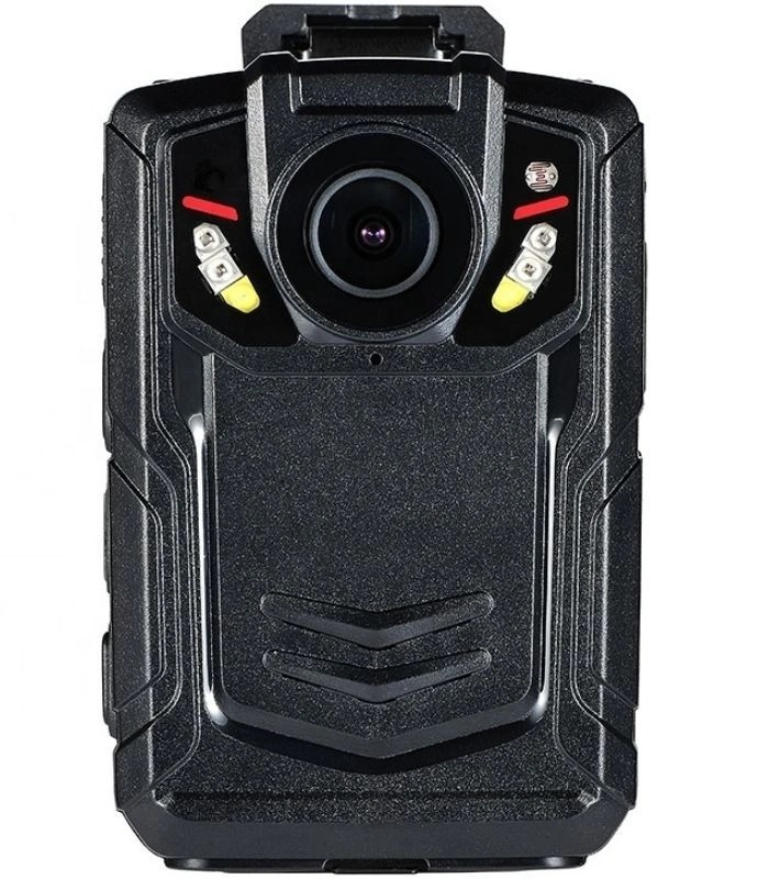 Нагрудный видеорегистратор КОБРА ПРО А12 32 Гб GPS с разрешением 2К+ и с ночным видением, персональный #1