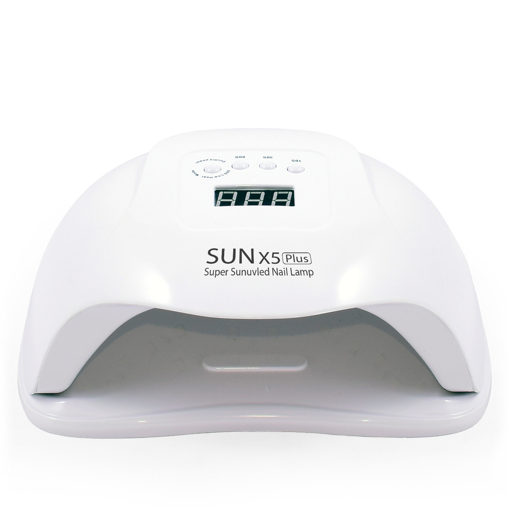 SUNUV X5 PLUS Лампа для сушки маникюра 80 Ватт #1