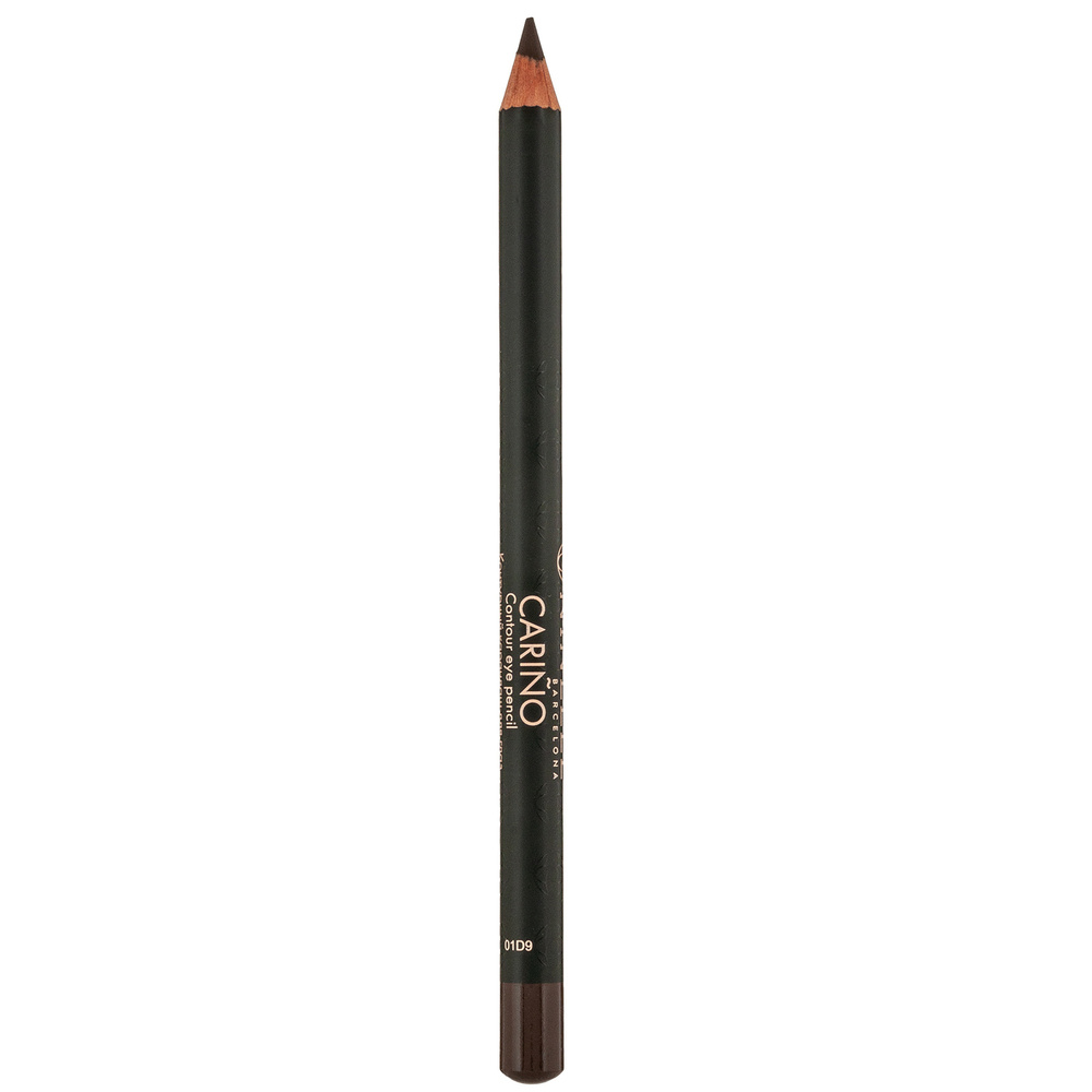 Ninelle Контурный карандаш для глаз CARINO №202, коричневый #1