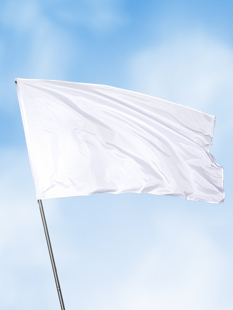 Флаг Белый #1