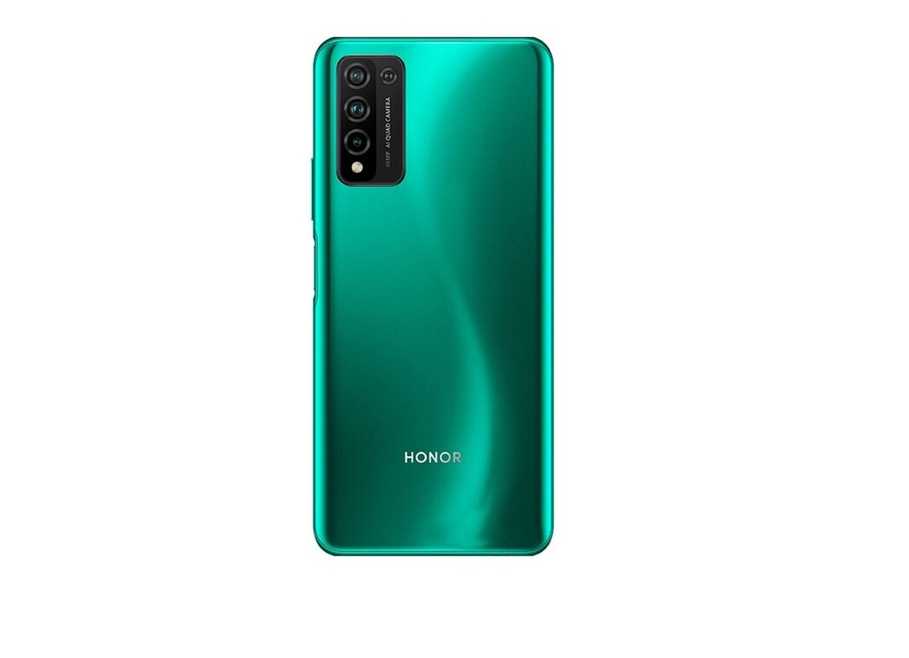 Задняя крышка для телефона Huawei Honor 10X Lite, зеленый #1