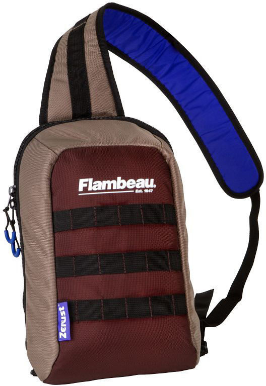 Сумка для рыбалки с коробками Flambeau Portage SLING 20х12х33см #1