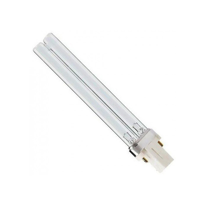 Лампа ультрафиолетовая PL-L9W, G23 #1
