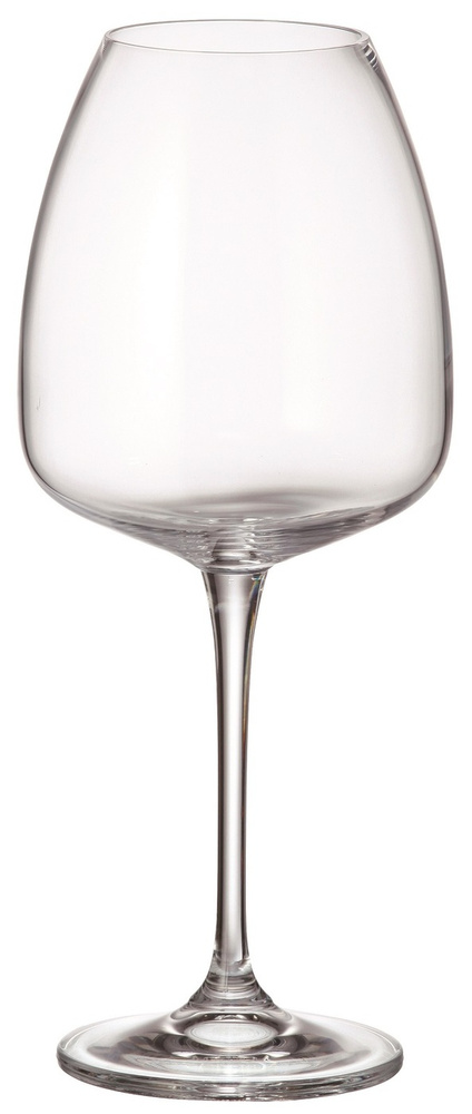 Crystal Bohemia Набор бокалов для красного вина "ANSER", 610 мл, 6 шт #1