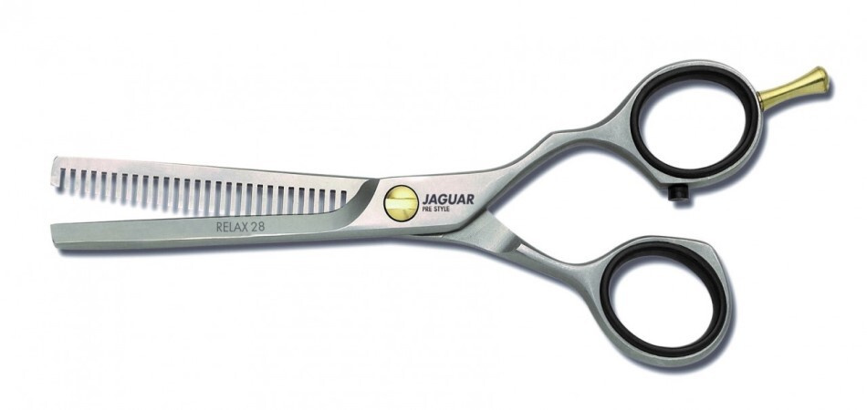 Ножницы Jaguar Pre Style Relax 43 6.0 филировочные #1