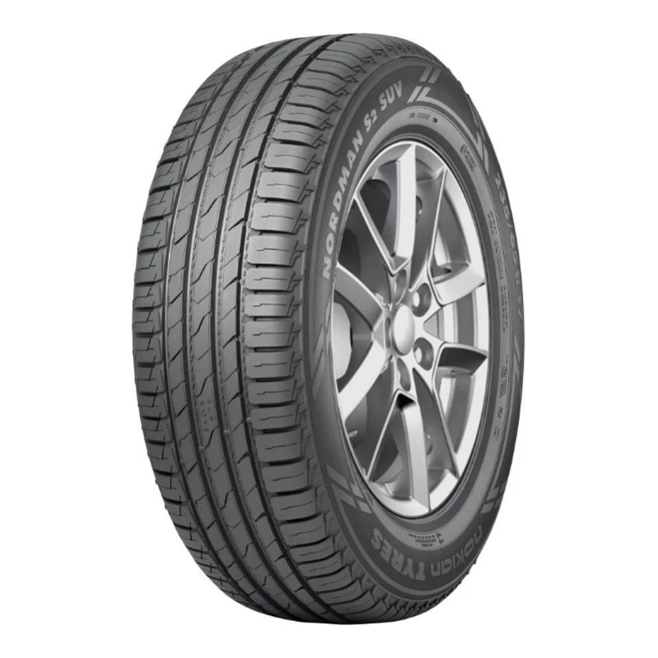 Ikon Tyres Nordman S2 SUV Шины  летние 235/55  R17 103V #1