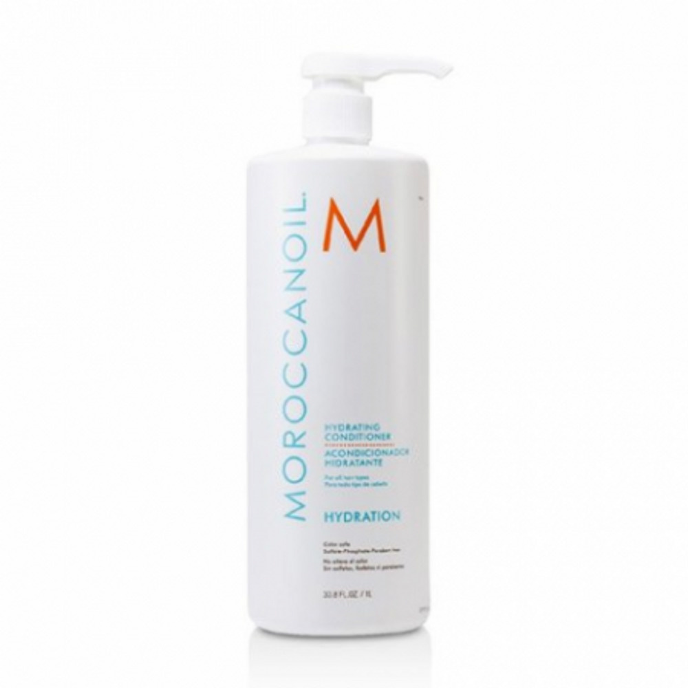 Moroccanoil Hydrating Conditioner - Увлажняющий кондиционер для всех типов волос 1000мл  #1