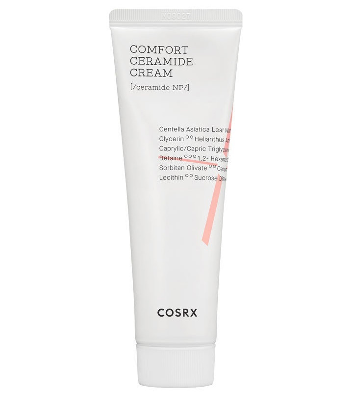 COSRX Крем для лица с керамидами для восстановления кожи Balancium Comfort Ceramide Cream 80 г, антивозрастной #1