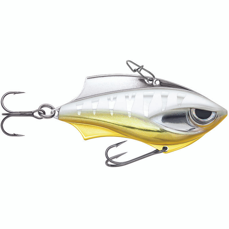 Воблер для рыбалки RAPALA Rap-V Blade 05 цвет ACHT на щуку, на судака, на окуня 5см - 10гр для спиннинга #1