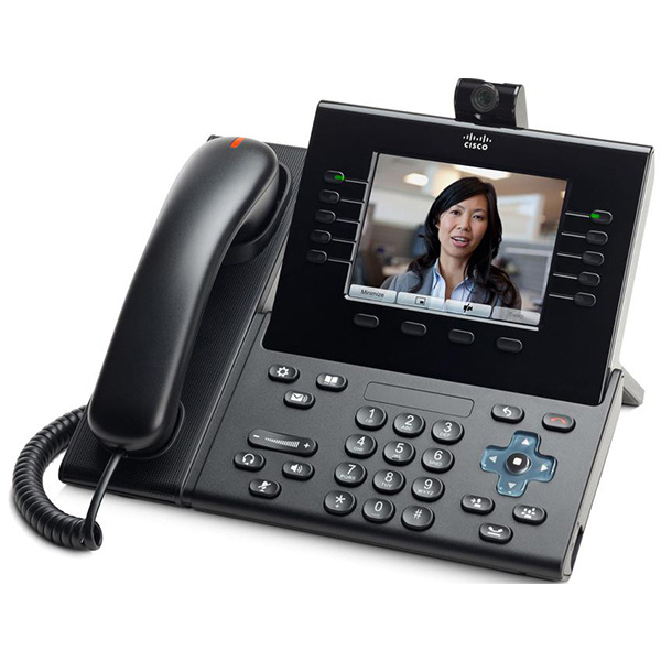 VoIP-телефон Cisco CP-9951-C-CAM-K9 #1