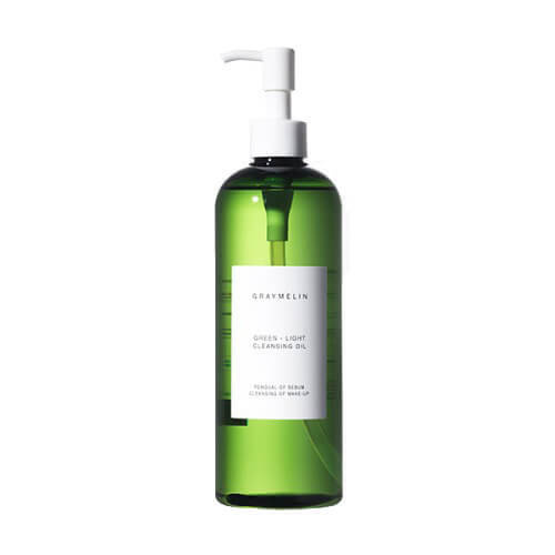 Graymelin Гидрофильное масло Green Light Cleansing Oil   #1