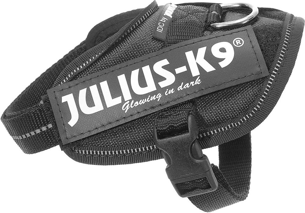 Julius-k9 power harnas Mini-Mini: 40 - 53 cm blauw €39,20