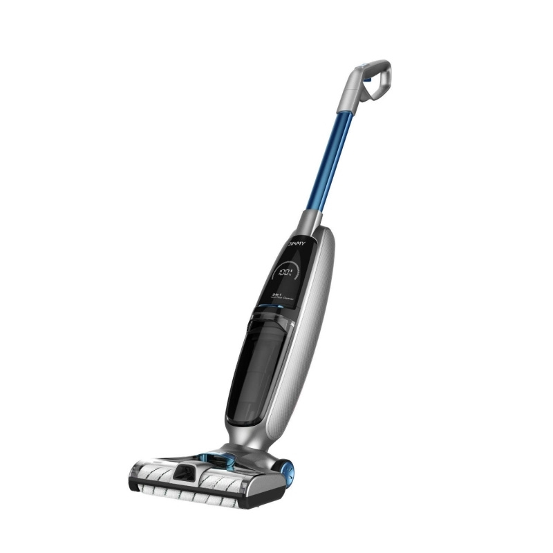 Пылесос вертикальный Jimmy HW8 Graphite+Blue Cordless Vacuum & Washer. Уцененный товар  #1